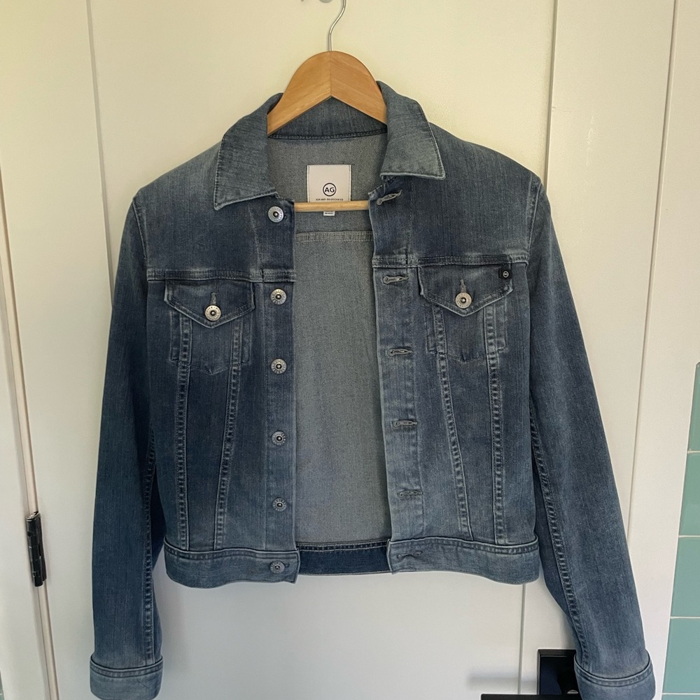 AG Robyn Denim Jacket